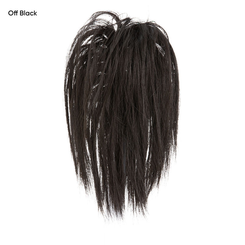 Ženska perika s vodopadnim repom, vlakna otporna na toplinu, klipsni mehanizam za pričvršćivanje, nije za trajno uvijanje ili bojanje