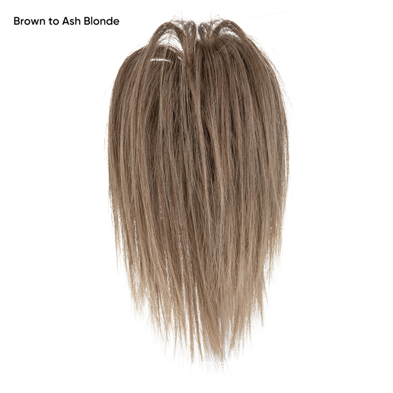 Ženska perika s vodopadnim repom, vlakna otporna na toplinu, klipsni mehanizam za pričvršćivanje, nije za trajno uvijanje ili bojanje