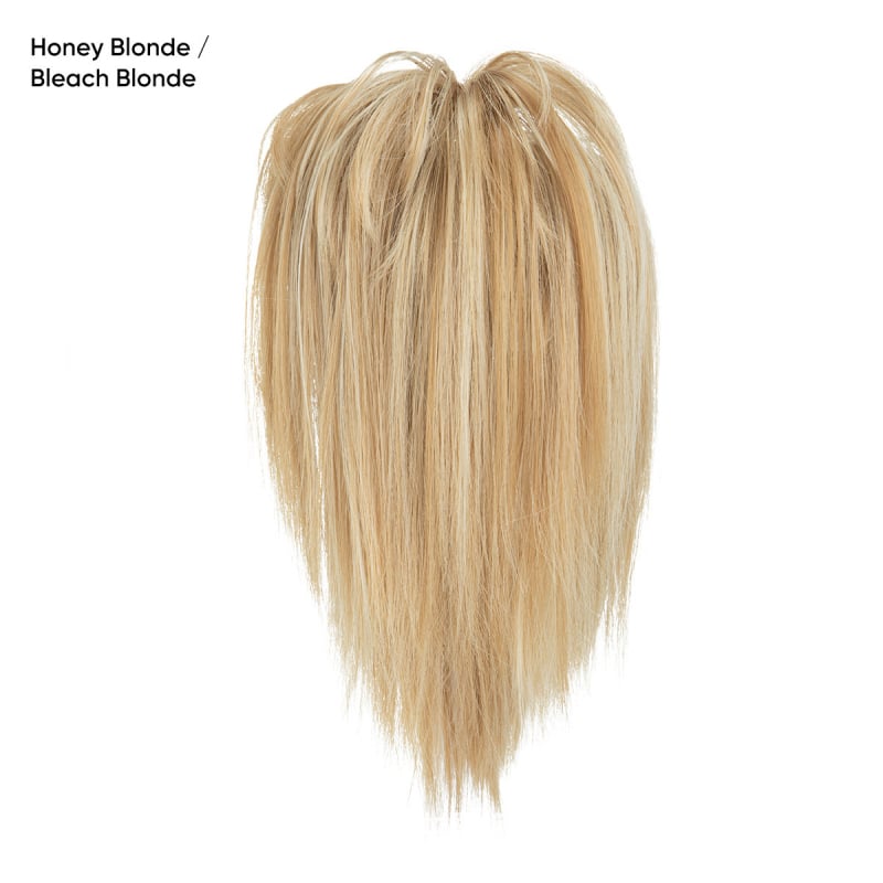 Ženska perika s vodopadnim repom, vlakna otporna na toplinu, klipsni mehanizam za pričvršćivanje, nije za trajno uvijanje ili bojanje