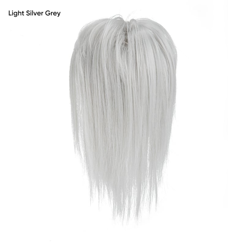 Ženska perika s vodopadnim repom, vlakna otporna na toplinu, klipsni mehanizam za pričvršćivanje, nije za trajno uvijanje ili bojanje