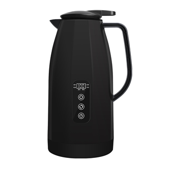 Kaixu autó teáskanna 50-200W, Modell 2145, PP+SUS304, Jármű melegítésére