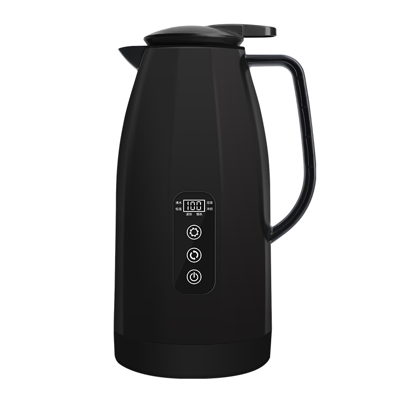 Kaixu autó teáskanna 50-200W, Modell 2145, PP+SUS304, Jármű melegítésére