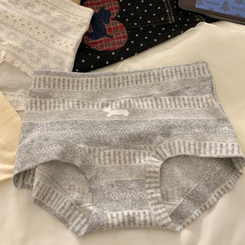 Boxer hlačice za djevojčice s produženim preponama, prozračne, 95–100% pamuk