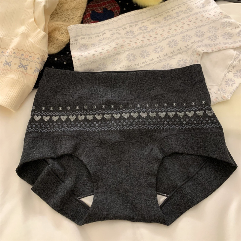 Boxer hlačice za djevojčice s produženim preponama, prozračne, 95–100% pamuk