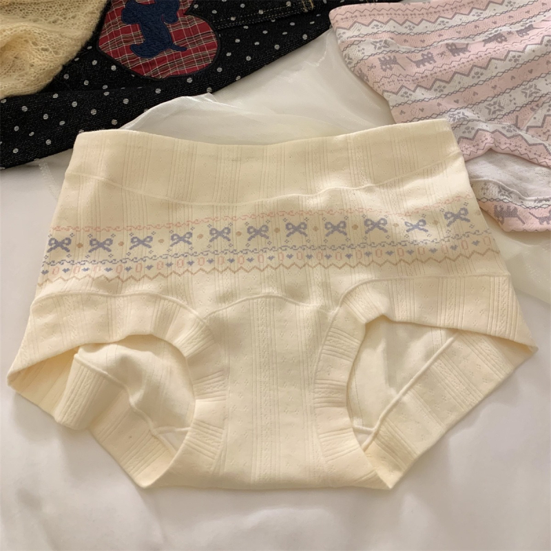 Boxer hlačice za djevojčice s produženim preponama, prozračne, 95–100% pamuk