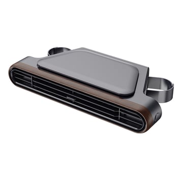 HL11 Ventilator za auto sjedalo – USB turbinski ventilator, 3 brzine, tiho rad