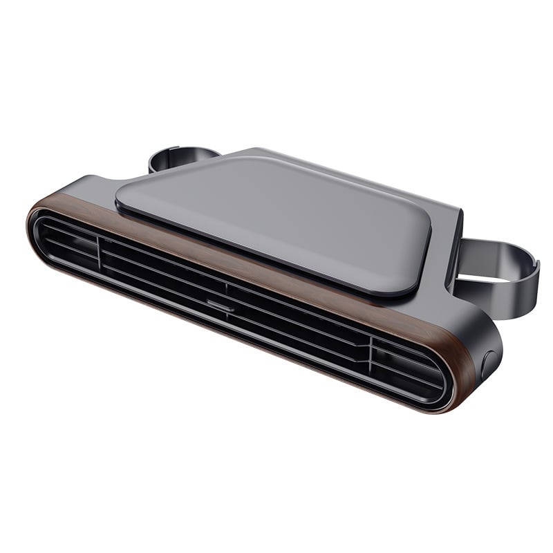 HL11 Ventilator za auto sjedalo – USB turbinski ventilator, 3 brzine, tiho rad