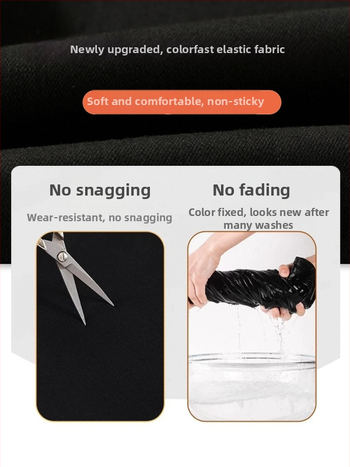 Дънки с висока талия, широки крачоли, деним от памук с еластичност (50–70% памук), джобове