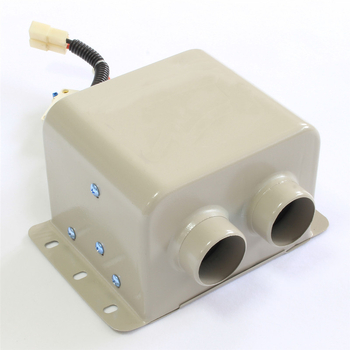 Автомобилен отоплител с PTC керамичен елемент, 12V 150W, модел WD-NF12V, за размразяване на предното стъкло