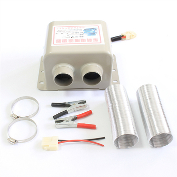 Автомобилен отоплител с PTC керамичен елемент, 12V 150W, модел WD-NF12V, за размразяване на предното стъкло