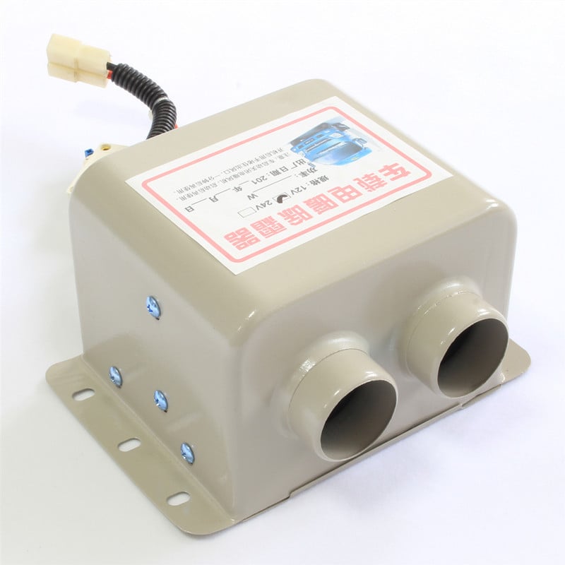 Автомобилен отоплител с PTC керамичен елемент, 12V 150W, модел WD-NF12V, за размразяване на предното стъкло