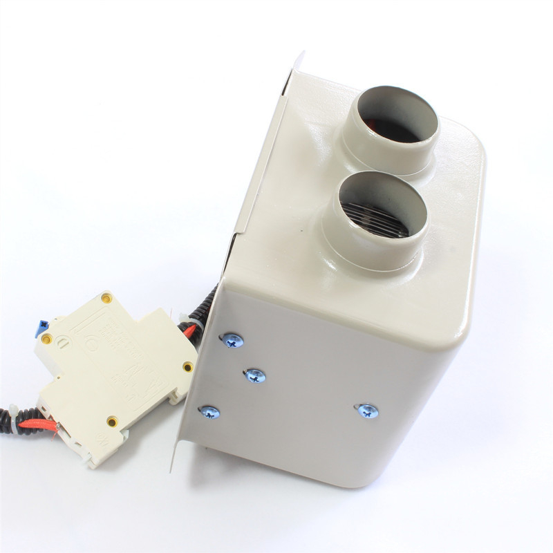 Автомобилен отоплител с PTC керамичен елемент, 12V 150W, модел WD-NF12V, за размразяване на предното стъкло