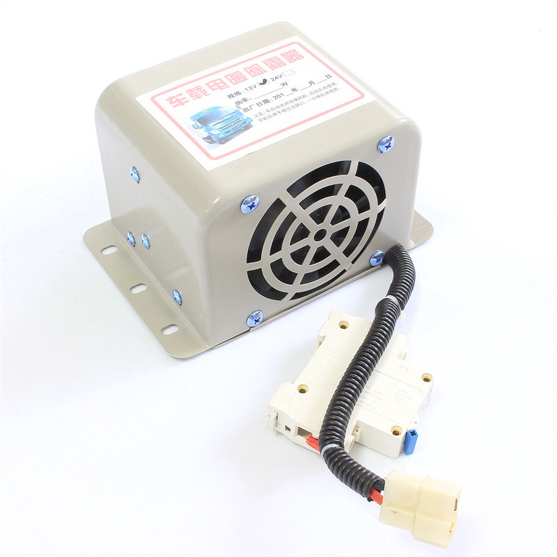 Автомобилен отоплител с PTC керамичен елемент, 12V 150W, модел WD-NF12V, за размразяване на предното стъкло