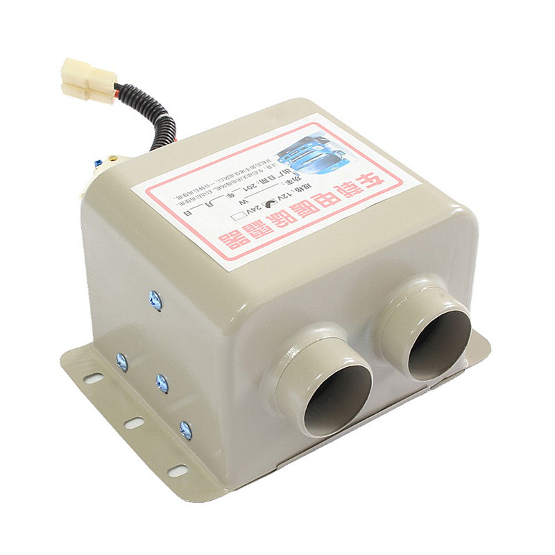 Автомобилен отоплител с PTC керамичен елемент, 12V 150W, модел WD-NF12V, за размразяване на предното стъкло