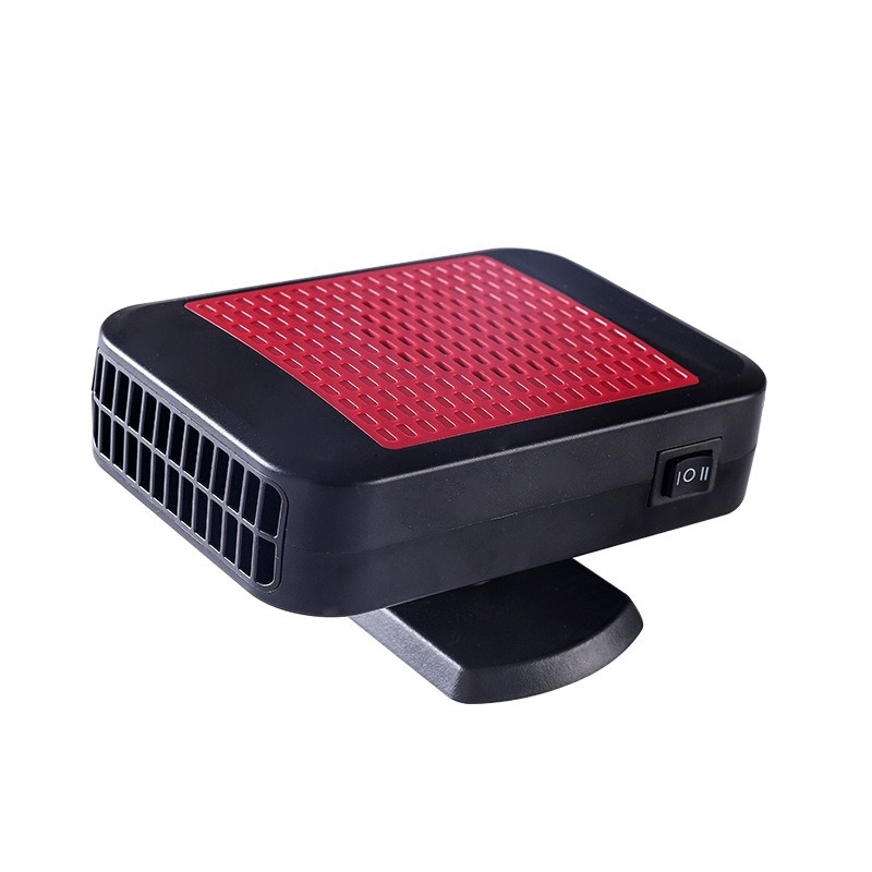 Grijač automobila, 120 W, model 005, ABS plast, za odleđivanje i odmagljivanje prednjeg vjetrobrana