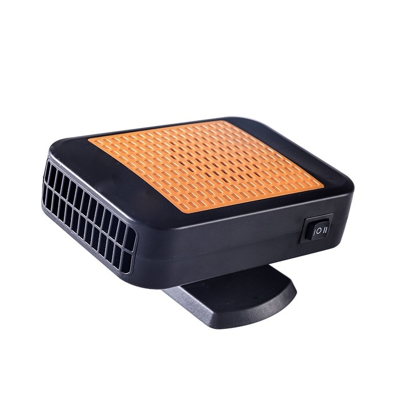 Grijač automobila, 120 W, model 005, ABS plast, za odleđivanje i odmagljivanje prednjeg vjetrobrana