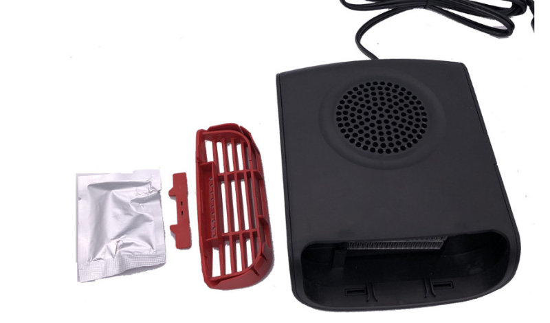 Automobilski grijač YR805, 150W, plastika, za automobil