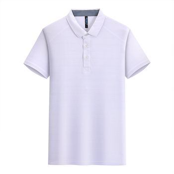 Póló – gyorsan száradó, légáteresztő, nedvesség-elvezető, bő szabású, poliészter anyag