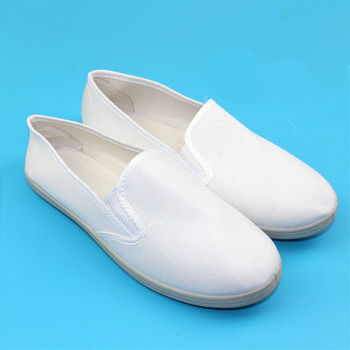 Платнени обувки за ежедневието – унисекс, кръгъл пръст, канвас горна част, нисък ток 1–3 см, подметка от пластмаса, вътрешност текстил