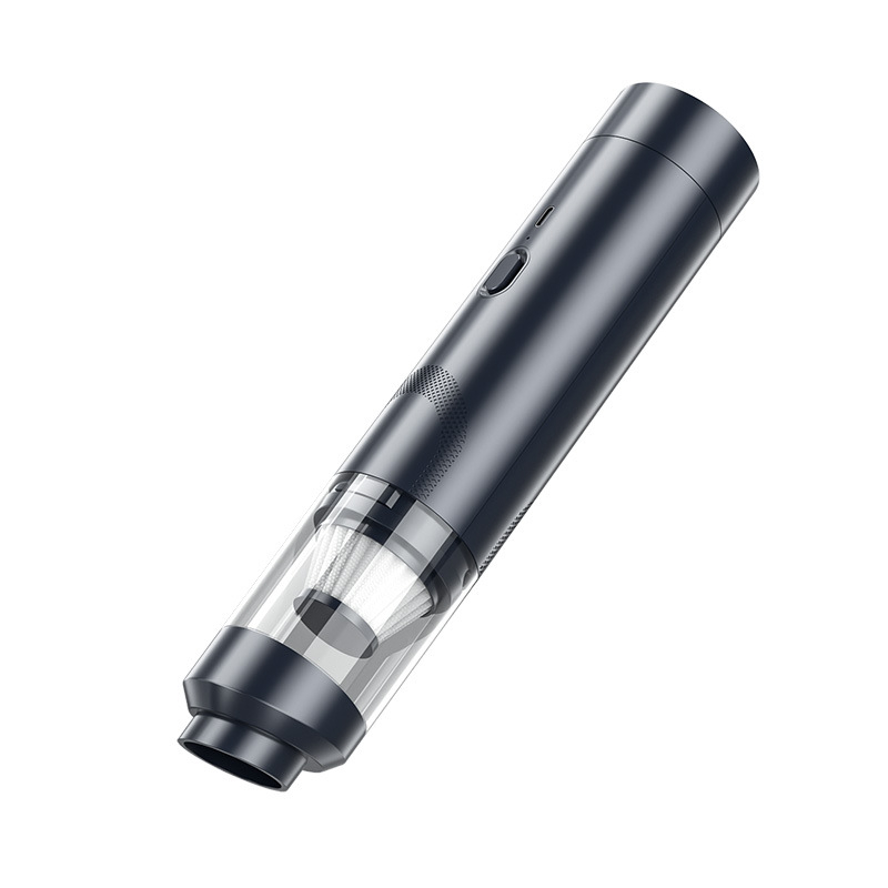 Ručni bežični usisavač za automobil s brushless motorom, 5500Pa usisna snaga, 90W, 7.4V, punjiv