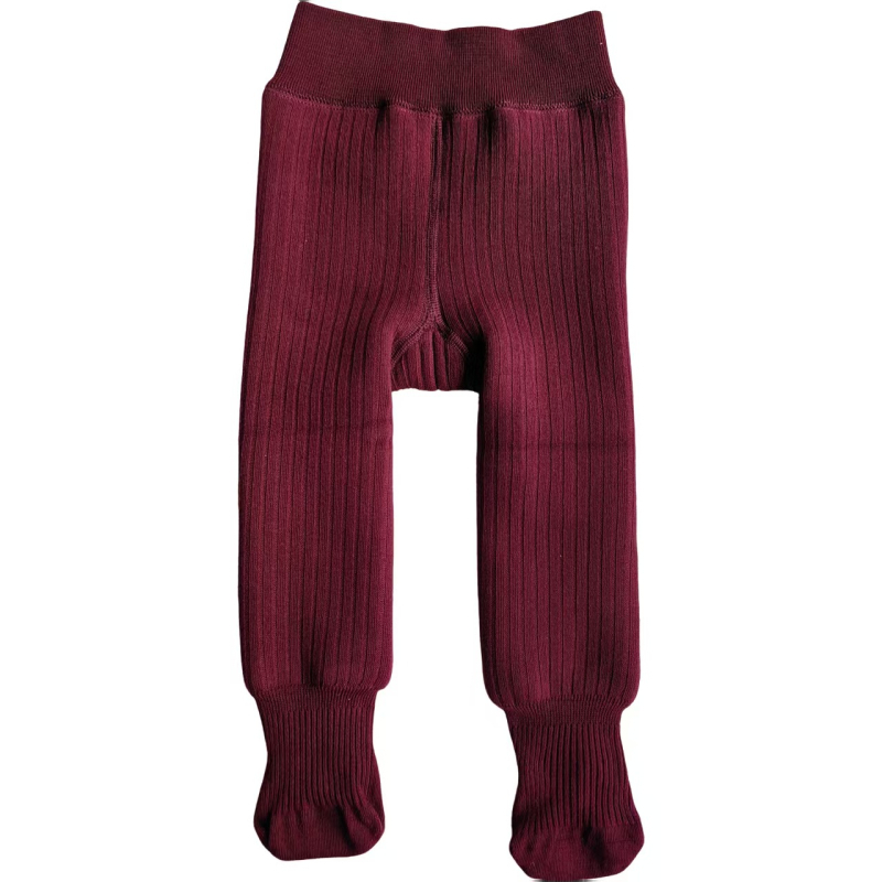 Dječje flis tajice za zimu, unisex, visoki struk, 80% pamuka, za dob 1–3 godine