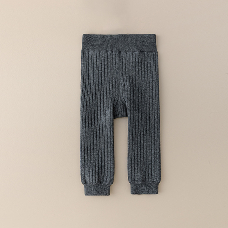 Dječje flis tajice za zimu, unisex, visoki struk, 80% pamuka, za dob 1–3 godine