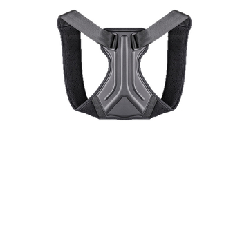 Unisex pás na korekciu drže tela, neviditeľný korektor, priedušný polyester, korekcia chrbtice, kód produktu 5533