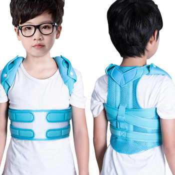 Gyermekek és diákok testtartás-javító öve, modell 018, Junlaikang, 2022-ben piacra kerülve, jogosult magánmárka