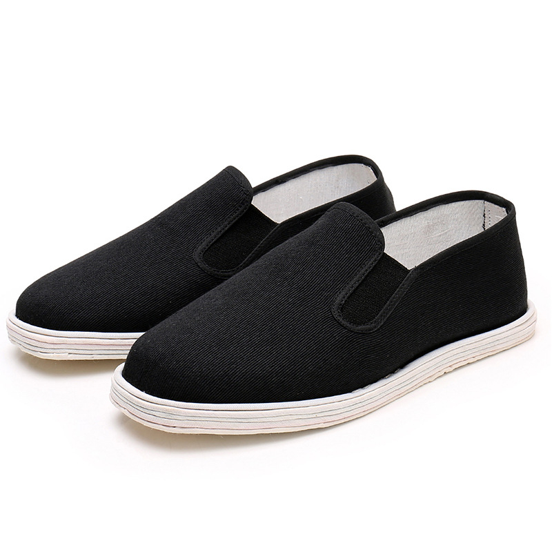 Textilcipő, kerek orrú, pamut felső rész, alacsonyan lévő felső, lélegző