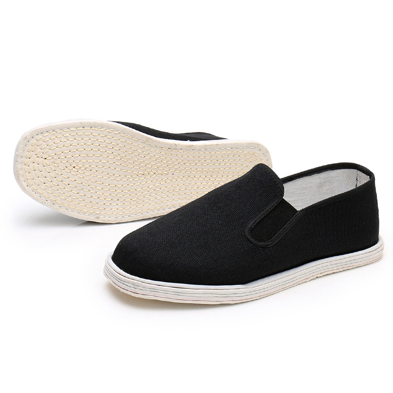 Textilcipő, kerek orrú, pamut felső rész, alacsonyan lévő felső, lélegző