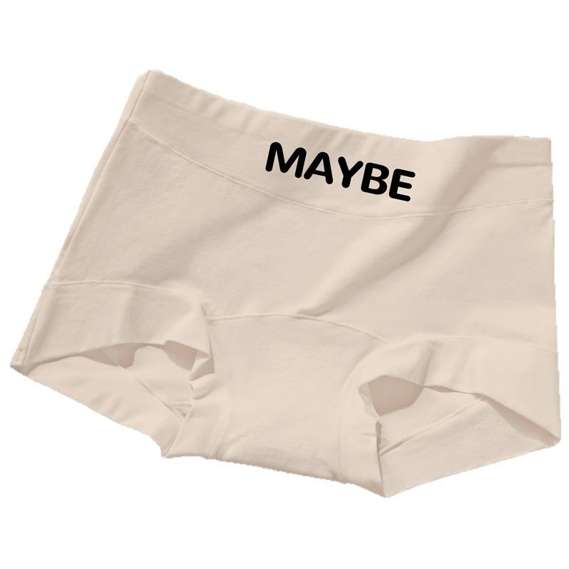 Női pamut alsónemű középmagas derekú, légáteresztő, antibakteriális, intim részen pamut bélés, 90–95% pamut