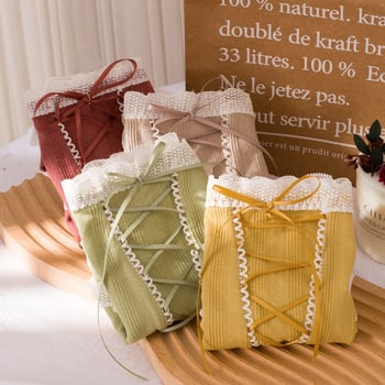 Női pamut magas derekú alsónemű haskontrollal, 90–95% pamut, 100% bélés