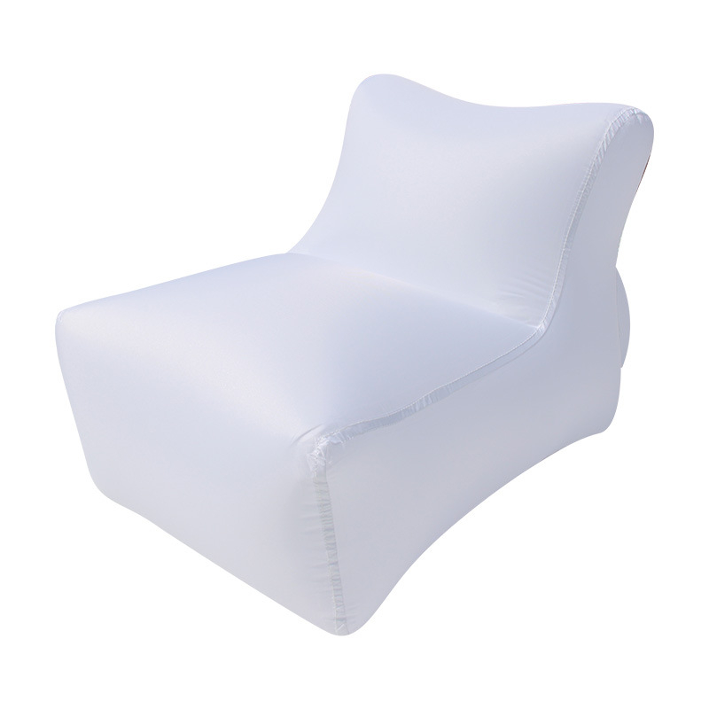 Φορητός φουσκωτός υπαίθριος καναπές αέρα, αναδιπλούμενο κάθισμα ταξιδιού, βάρος 195 g, μέγιστο φορτίο 200 kg, διαστάσεις 35×50×35 cm