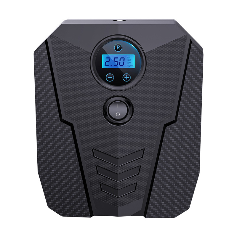 Auto zračna pumpa ST-5505, 120W, Visoki tlak, Jednocilindrična, Automatsko zaustavljanje, ABS