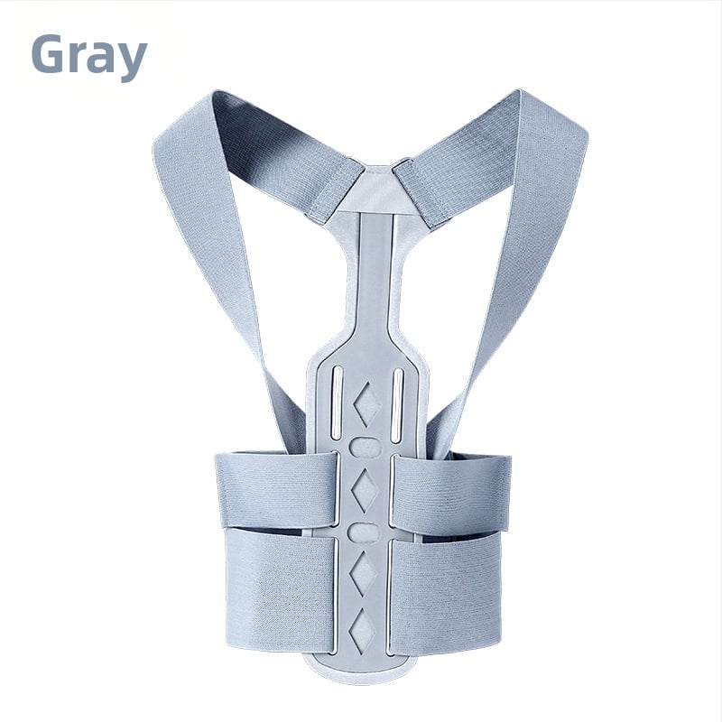 Xing Yu коректор за стойка за деца и възрастни, с keel опора, модел JZD-01, PU влакна/еластан, подходящи сезони: лято, пролет, есен