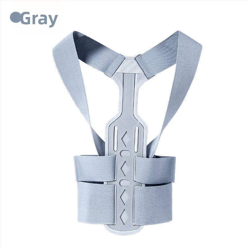 Xing Yu коректор за стойка за деца и възрастни, с keel опора, модел JZD-01, PU влакна/еластан, подходящи сезони: лято, пролет, есен