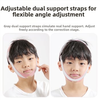 Szájból történő légzés-korrigáló eszköz alvás közben, Liyue márka, új modell, 2024-ben kiadva