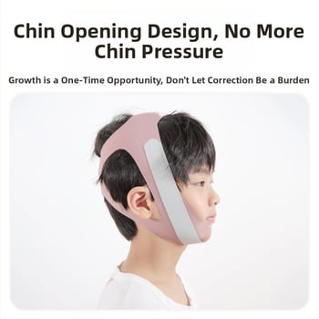 Szájból történő légzés-korrigáló eszköz alvás közben, Liyue márka, új modell, 2024-ben kiadva