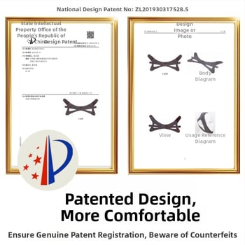 Szájból történő légzés-korrigáló eszköz alvás közben, Liyue márka, új modell, 2024-ben kiadva