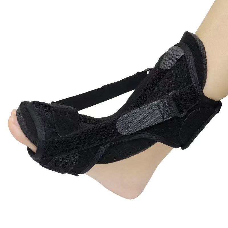 Mai zhi Διορθωτής πτώσης ποδιού και ακινητοποιητής αστραγάλου, ορθωτικό πόδιου, Πολυεστέρας, Μοντέλο 22, Θέρμανση με μακριά υπέρυθρη ακτινοβολία