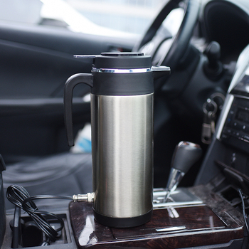Automobilski električni kuhalo za vodu 12V/24V, 304 nehrđajući čelik, model Xlr-18b