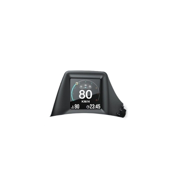 HUD zaslon za vozila, visokorezolucijski LCD zaslon, montiran u vozilo, model A401, artikl MExB777y