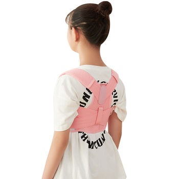 Детски коректор за стойка, Bei Li 717 Strap Correction Strap, 2025 издание, лицензиран частен лейбъл