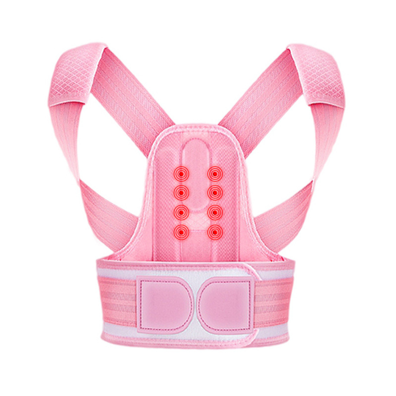 Детски коректор за стойка, Bei Li 717 Strap Correction Strap, 2025 издание, лицензиран частен лейбъл