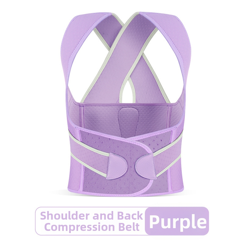 Διορθωτής στάσης πλάτης με άνοιγμα ώμων και στήριξη θώρακα, αόρατος και αναπνέων, μη υφαντό ύφασμα, δυνατότητα προσαρμογής