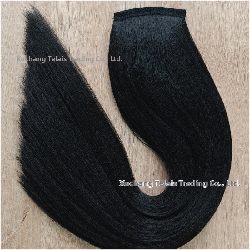 FP-H komad kose za dame – ravna, vlakno s normalnom temperaturom, mehanizam