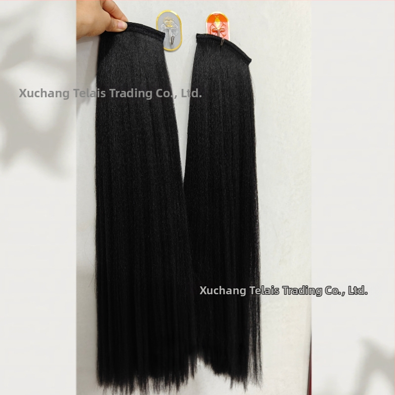 FP-H komad kose za dame – ravna, vlakno s normalnom temperaturom, mehanizam