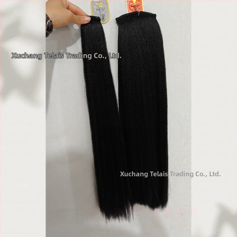 FP-H komad kose za dame – ravna, vlakno s normalnom temperaturom, mehanizam