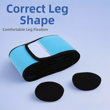Ζώνη διόρθωσης της στάσης για τα πόδια, μοντέλο A84857, Yingju, υποστήριξη θέσης ποδιού για θεραπευτικό μασάζ