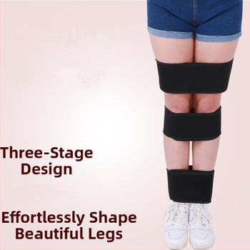 Ζώνη διόρθωσης της στάσης για τα πόδια, μοντέλο A84857, Yingju, υποστήριξη θέσης ποδιού για θεραπευτικό μασάζ